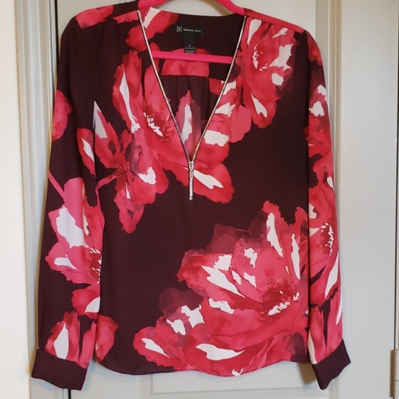 INC International Concepts Tops - EUC Blouse